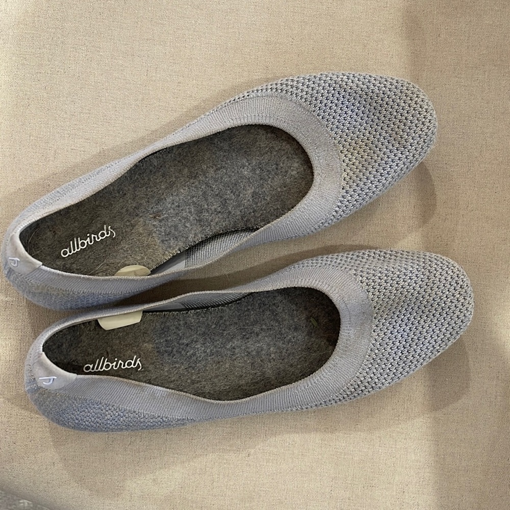 Womens all birds size 10